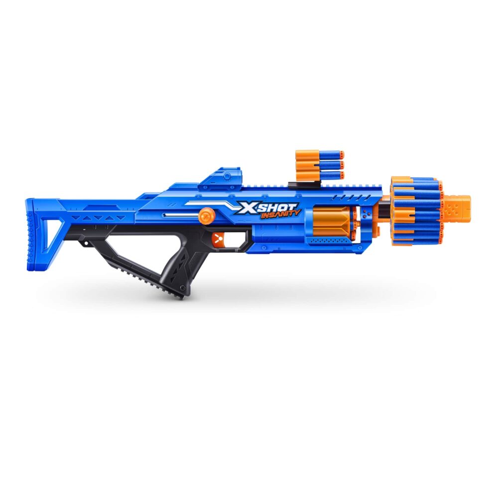 X-Shot Insanity Berzerko - Nerf-pijltjes.nl