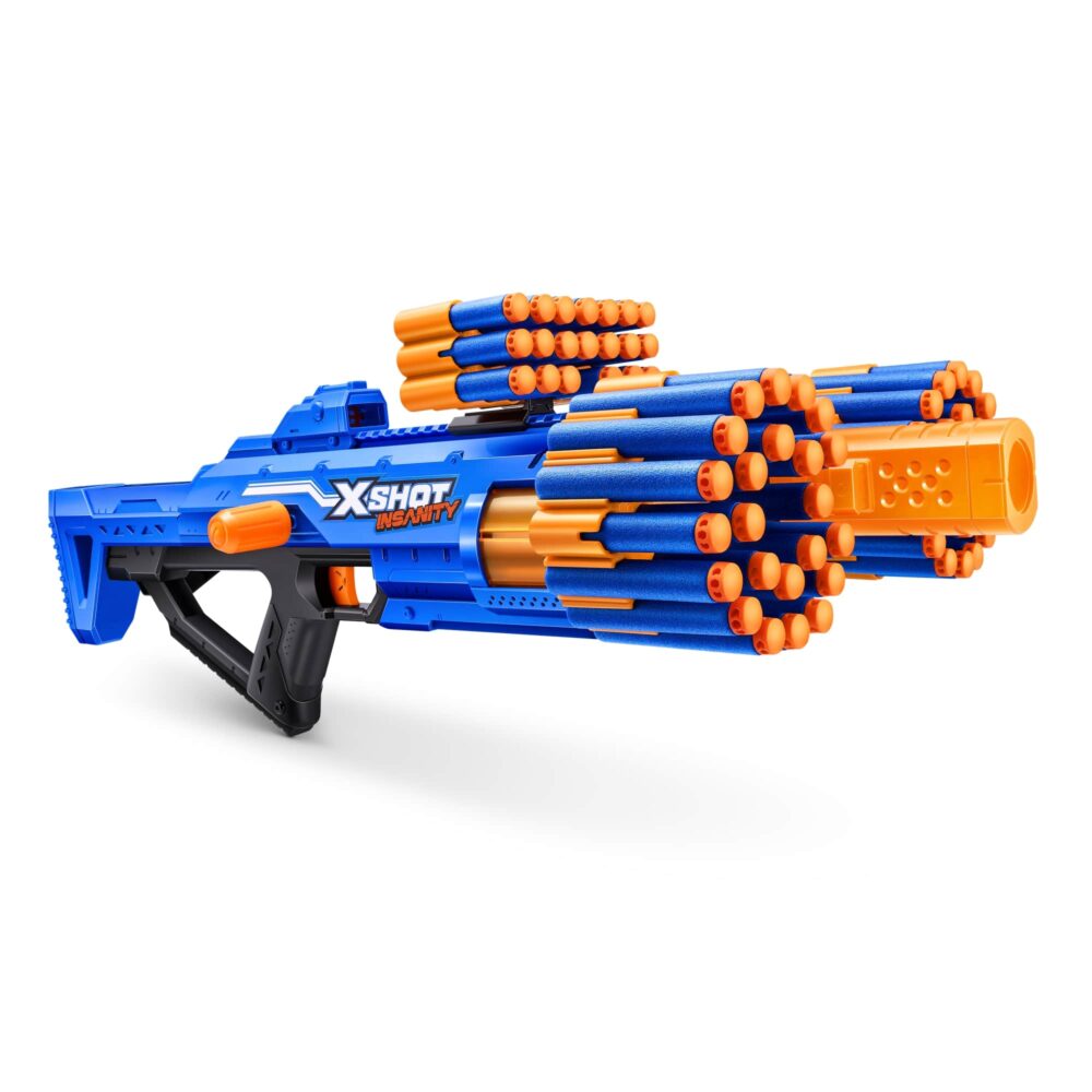 X-Shot Insanity Berzerko - Nerf-pijltjes.nl