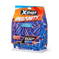 X-Shot Insanity Dart Refill - 200 pijltjes