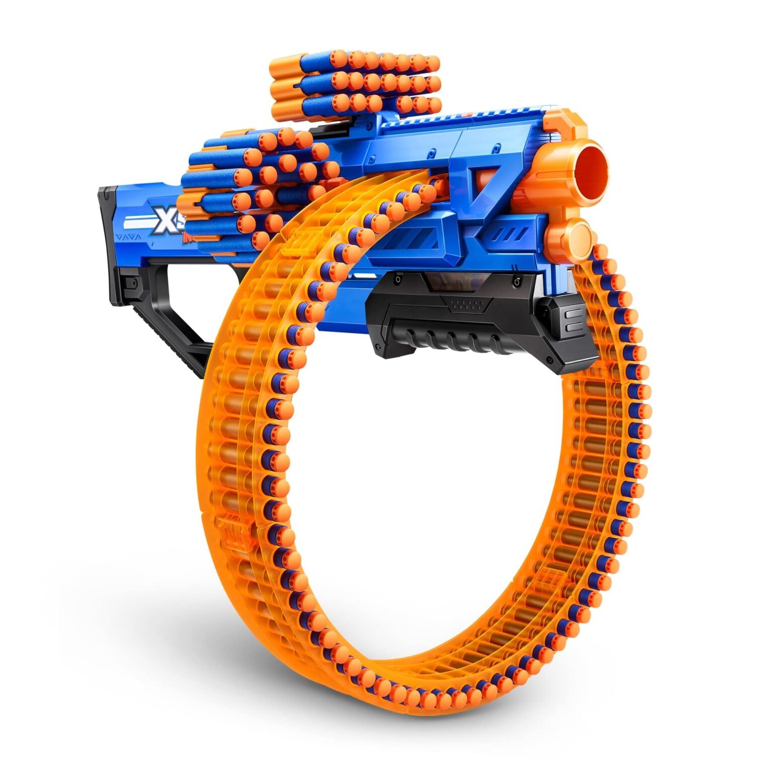 X-Shot Insanity Mad Mega Barrel - Nerf-pijltjes.nl