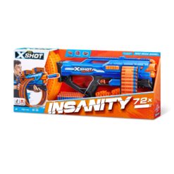 X-Shot Insanity Mad Mega Barrel