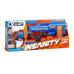 X-Shot Insanity Mad Mega Barrel