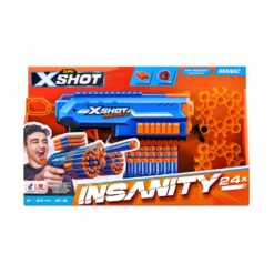 X-Shot Insanity Manic
