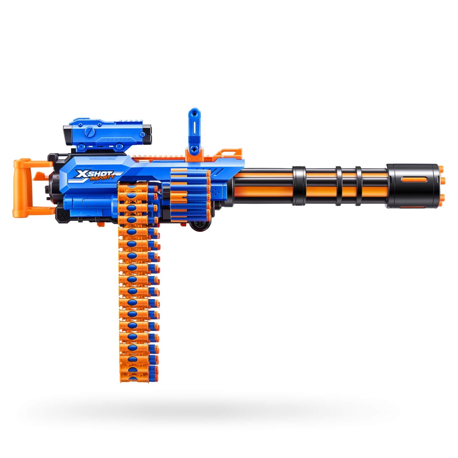 X-Shot Insanity Motorized Rage Fire - Nerf-pijltjes.nl