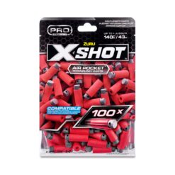 X-Shot Pro-Series 100 Half-Length Pro Dart Refill