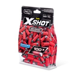 X-Shot Pro-Series 100 Half-Length Pro Dart Refill
