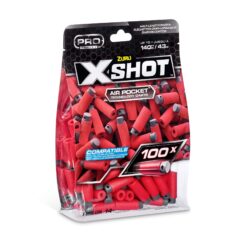 X-Shot Pro-Series 100 Half-Length Pro Dart Refill