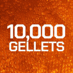 Gel Blaster - 10.000 Gel Balletjes - Aries Orange