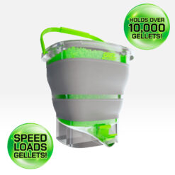 Gel Blaster Collapsible Gellet Depot - Voor 10.000+ Gel Balletjes