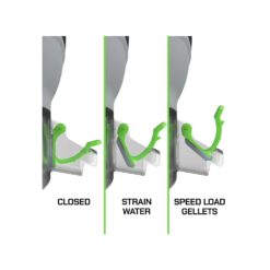 Gel Blaster Collapsible Gellet Depot - Voor 10.000+ Gel Balletjes