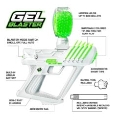 Gel Blaster Surge - Motorized Gel Blaster
