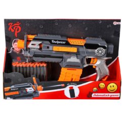 Knolpower Automatische Blaster