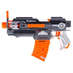 Knolpower Automatische Blaster