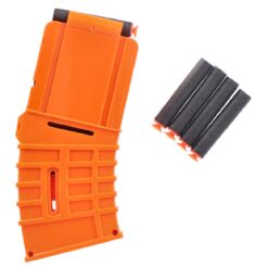 Knolpower Automatische Blaster