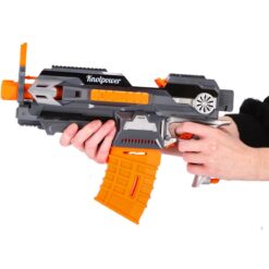 Knolpower Automatische Blaster