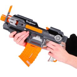 Knolpower Automatische Blaster