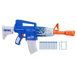NERF Fortnite Blue Shock