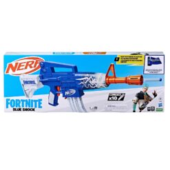 NERF Fortnite Blue Shock