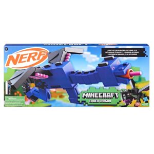 NERF Minecraft Ender Dragon