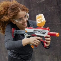 NERF Pro Gelfire Mythic - Motorized Gel Blaster