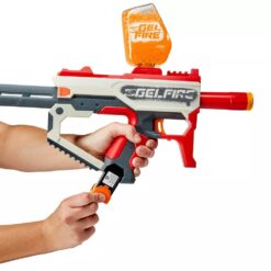 NERF Pro Gelfire Mythic - Motorized Gel Blaster