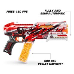 X-Shot Hyper Gel - Clutch Gel Blaster