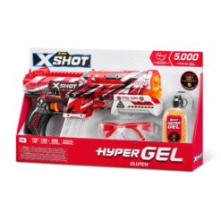 X-Shot Hyper Gel - Clutch Gel Blaster