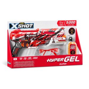 X-Shot Hyper Gel - Clutch Gel Blaster