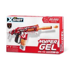 X-Shot Hyper Gel - HPG-700 Motorized Gel Blaster
