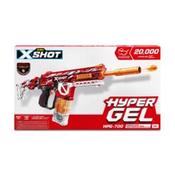 X-Shot Hyper Gel - HPG-700 Motorized Gel Blaster
