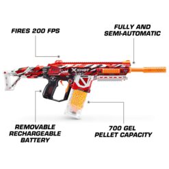 X-Shot Hyper Gel - HPG-700 Motorized Gel Blaster