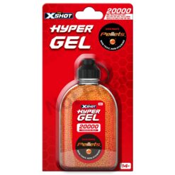 X-Shot Hyper Gel Refill - 20.000 Gel Balletjes