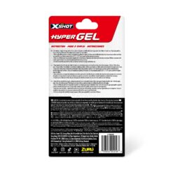 X-Shot Hyper Gel Refill - 20.000 Gel Balletjes