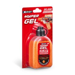 X-Shot Hyper Gel Refill - 20.000 Gel Balletjes