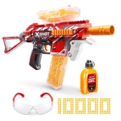 X-Shot Hyper Gel - Trace Fire Motorized Gel Blaster