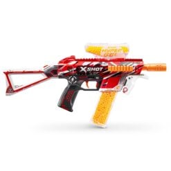X-Shot Hyper Gel - Trace Fire Motorized Gel Blaster