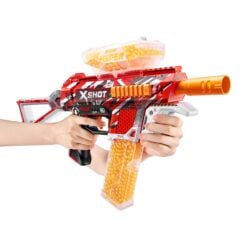 X-Shot Hyper Gel - Trace Fire Motorized Gel Blaster