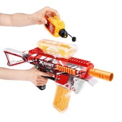 X-Shot Hyper Gel - Trace Fire Motorized Gel Blaster