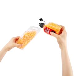 X-Shot Hyper Gel - Trace Fire Motorized Gel Blaster