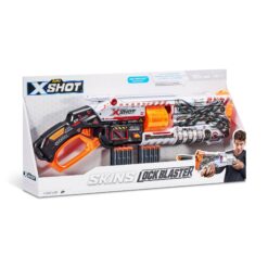 X-Shot Skins Lock Blaster