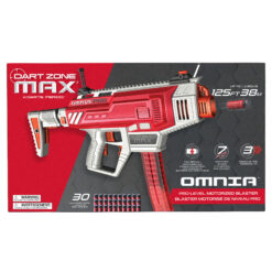 Dart Zone Max Omnia