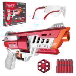 Dart Zone Max Outlaw