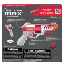 Dart Zone Max Outlaw