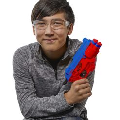 NERF Alpha Strike Boa RC-6