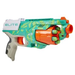 NERF Elite Disruptor - Dynamisch Groen