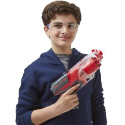 NERF Elite Disruptor - Transparant Rood