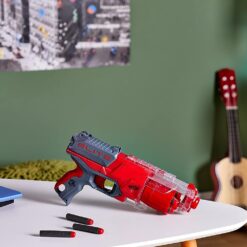 NERF Elite Disruptor - Transparant Rood