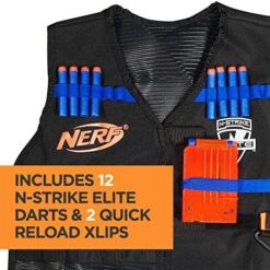 NERF N-Strike Elite Tactical Vest