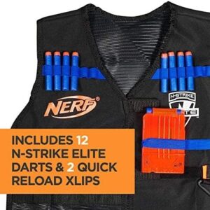 NERF N-Strike Elite Tactical Vest