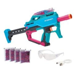 NERF Pro Gelfire x MrBeast - Motorized Gel Blaster
